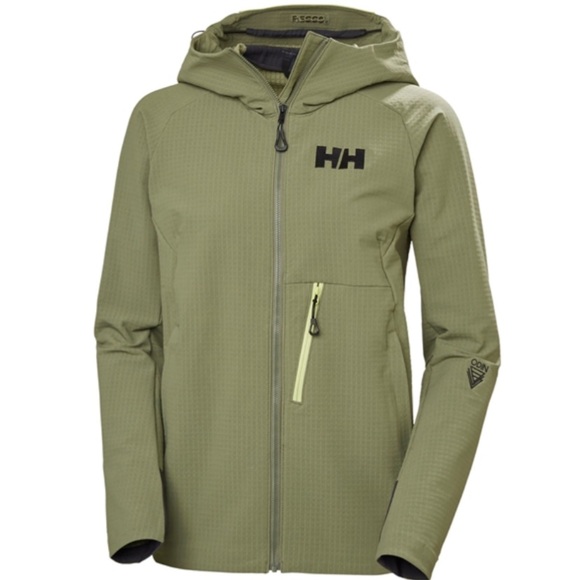 Helly Hansen Jackets & Blazers - Helly Hansen Odin Pro Shield Softshell Jacket Green